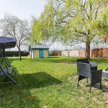 Le Vexin Apartment Gisors Bagian luar foto