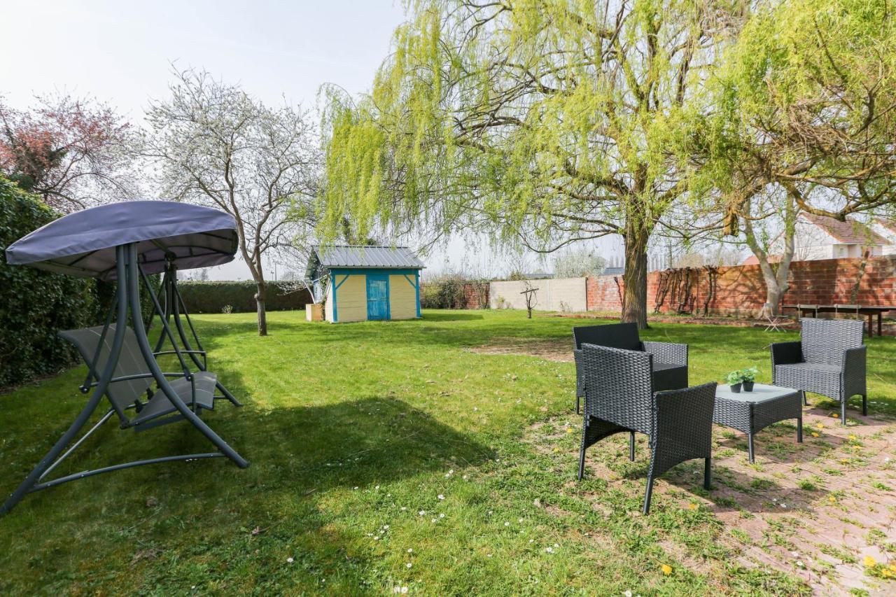 Le Vexin Apartment Gisors Bagian luar foto